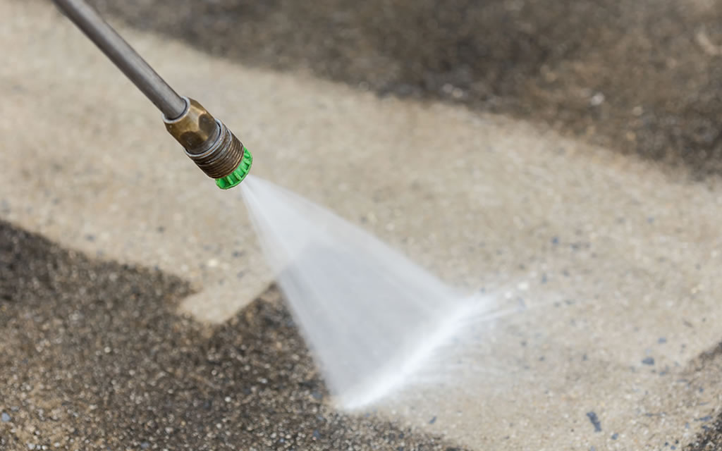 Superior Xterior pressure washing