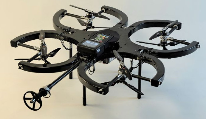 drone inspectors