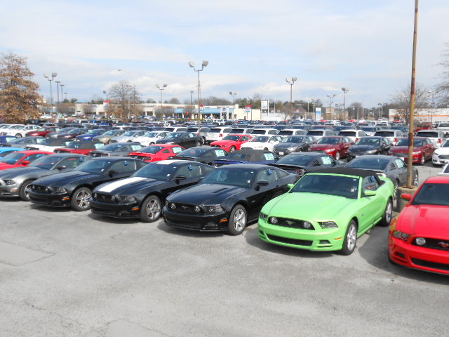 dayton ohio ford dealerships
