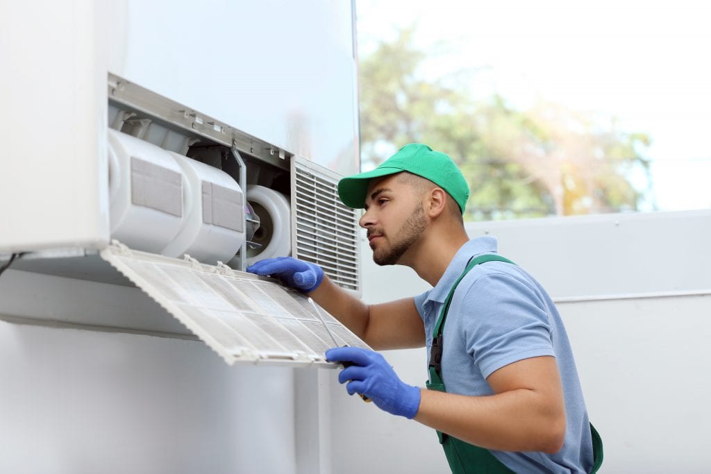 AC Repair in San Antonio