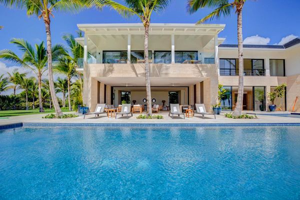 Luxury Villas