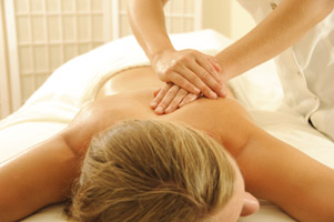 Business Trip Massage Therapy 