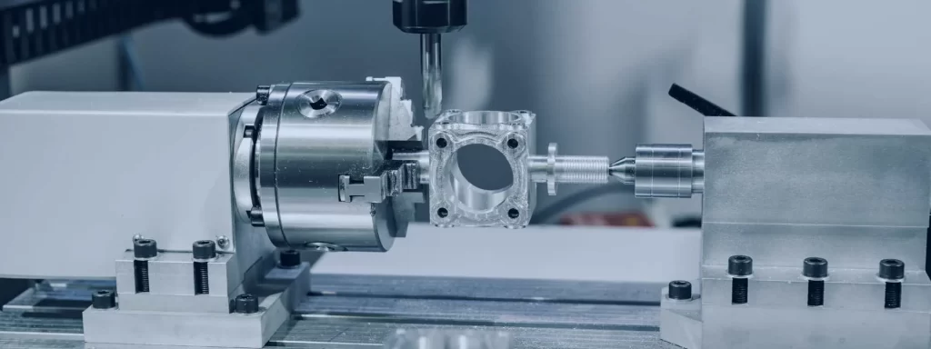 CNC Machining Services