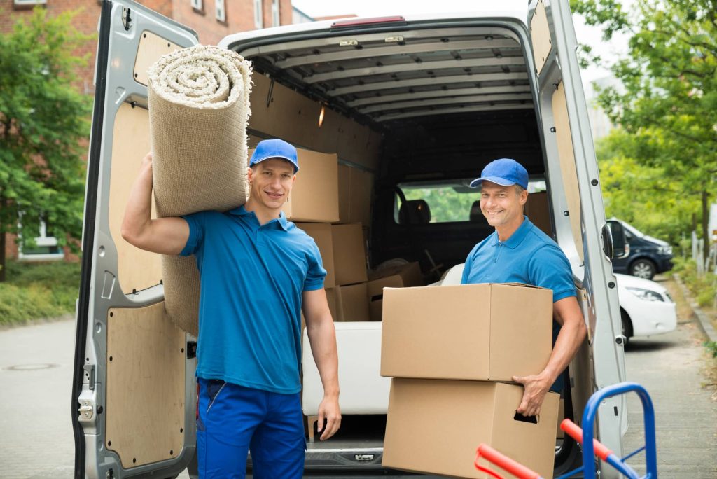 moving & services reviews