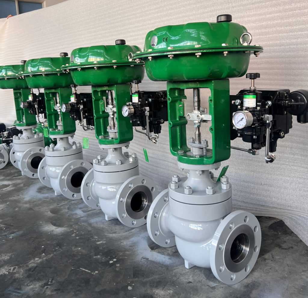 Control Valves
