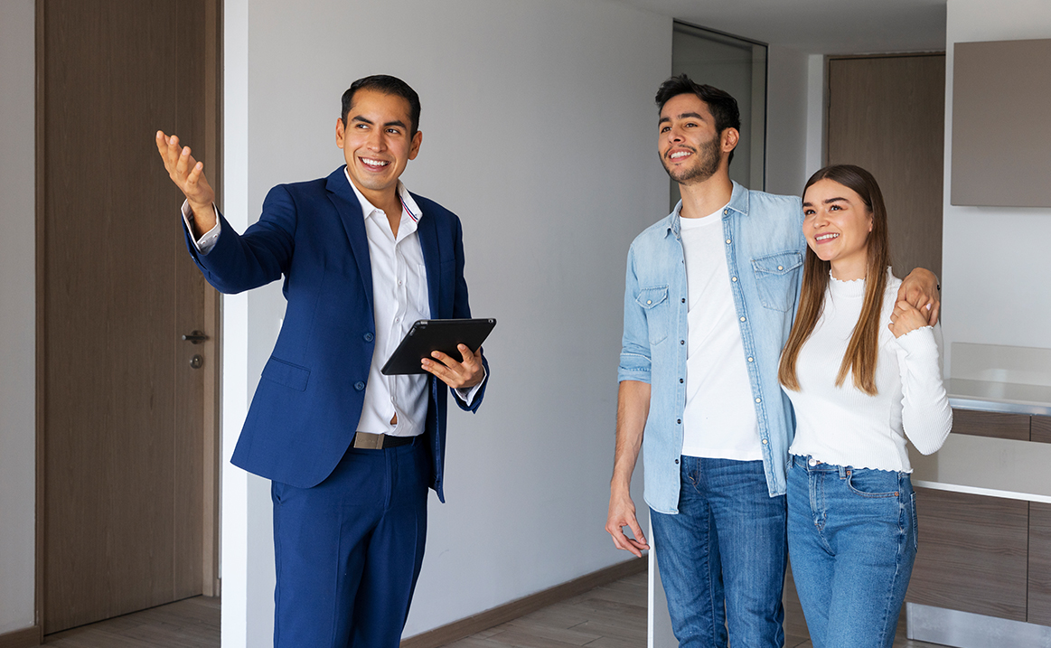 Real Estate Agents