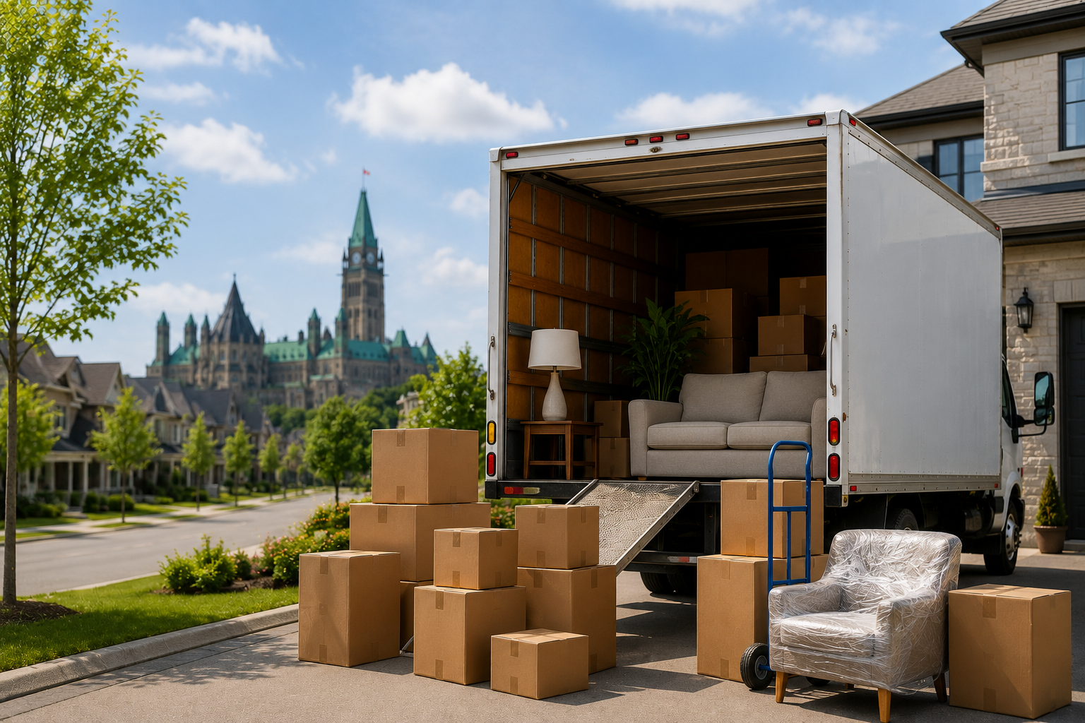 Moving Company