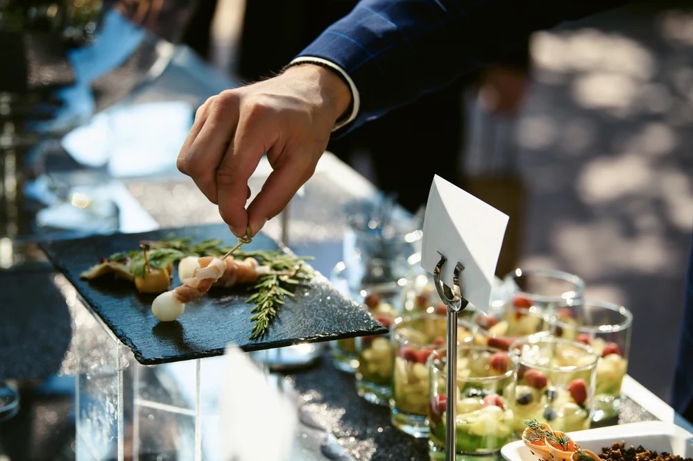 Cocktail Catering